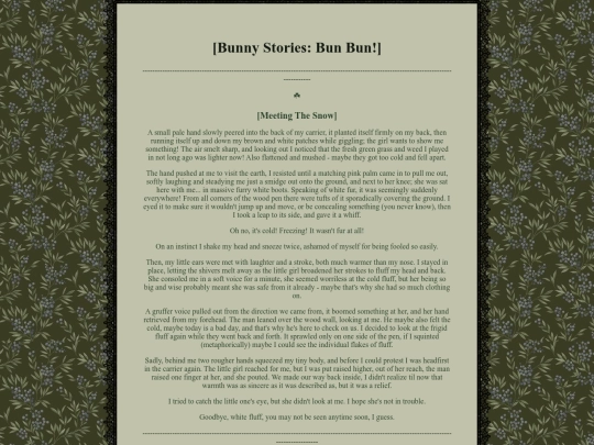 bunbun screenshot