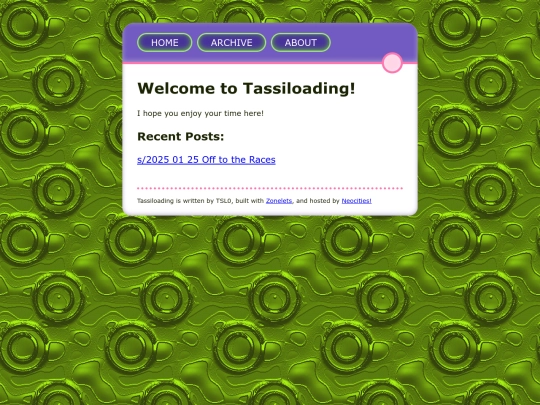 blog/z_starter screenshot