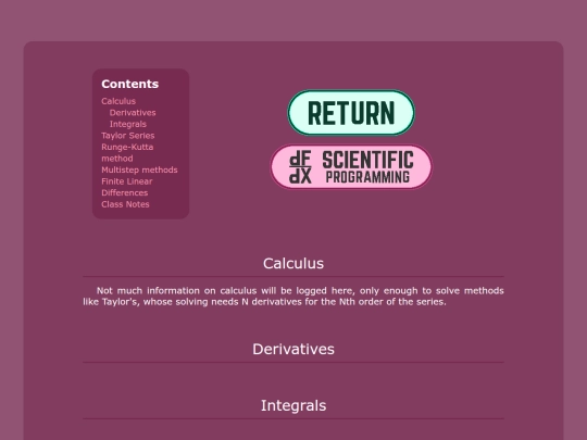 old-website/studyhelper/html/ScientificProgramming/ScientificProgramming screenshot