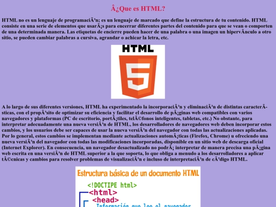presentación/html screenshot