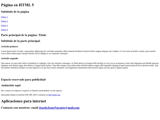 estructura screenshot