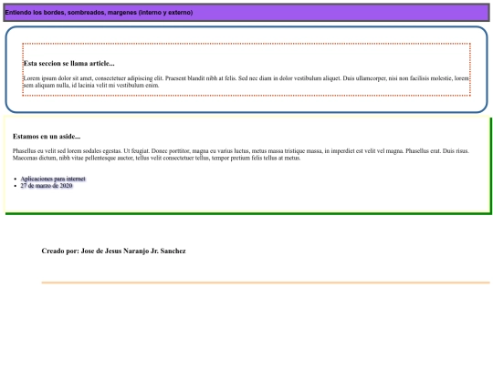 manejoSelectores screenshot