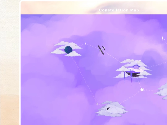 constellation screenshot