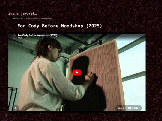forcodybeforewoodshop screenshot