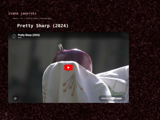 prettysharp screenshot