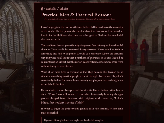 catholic/atheist/practical-men-practical-reasons screenshot