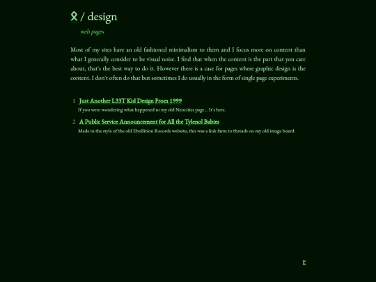 design screenshot
