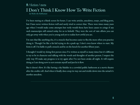fiction/meta/i-don-t-think-i-know-how-to-write-fiction screenshot
