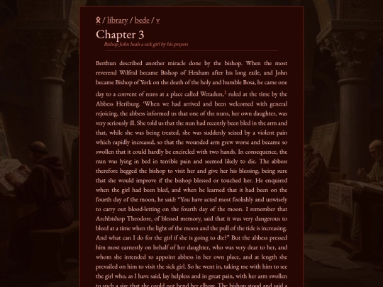 library/bede/v/chapter-3 screenshot