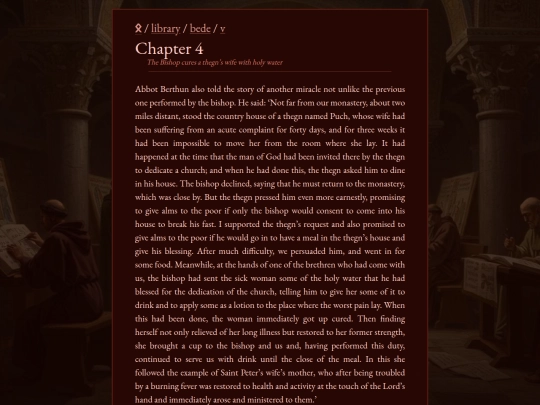 library/bede/v/chapter-4 screenshot
