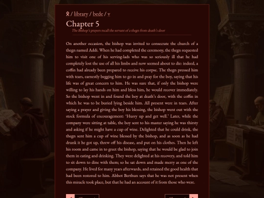 library/bede/v/chapter-5 screenshot