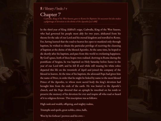 library/bede/v/chapter-7 screenshot