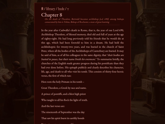 library/bede/v/chapter-8 screenshot