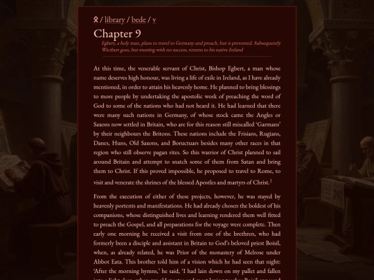 library/bede/v/chapter-9 screenshot