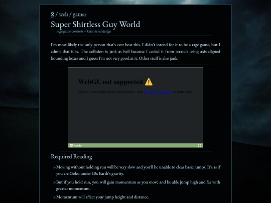 web/games/super-shirtless-guy-world screenshot