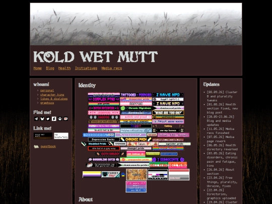 whoami/identity-graphics screenshot