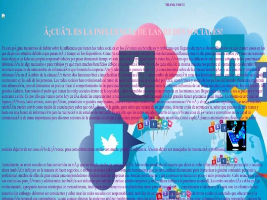 2 las redes sociales  screenshot