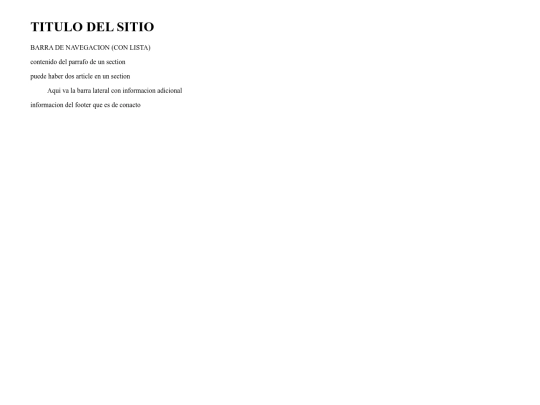 HTML y CSS codes/estructuraHTML screenshot
