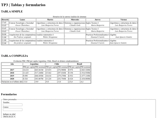 tp3 screenshot
