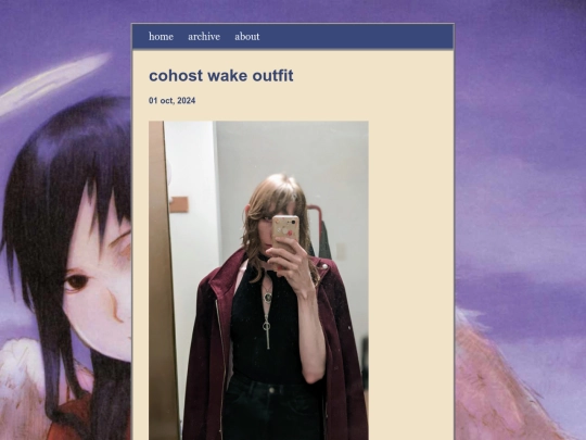 posts/2024-10-01-cohost-wake-outfit screenshot
