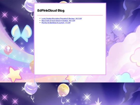 cloud/blog/blog screenshot