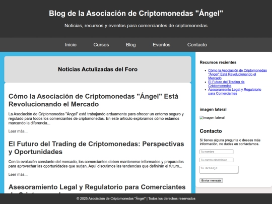 Trabajo-1/Blog screenshot