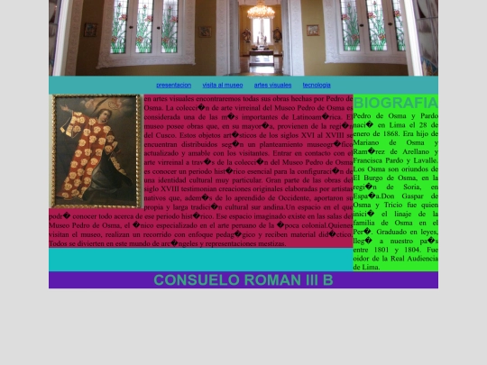 visuales screenshot