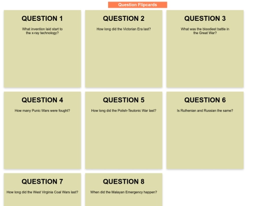 reviewcards/reviewcards screenshot