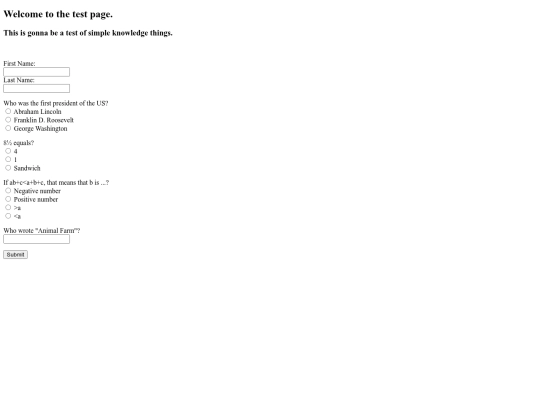 test-and-ampersand screenshot