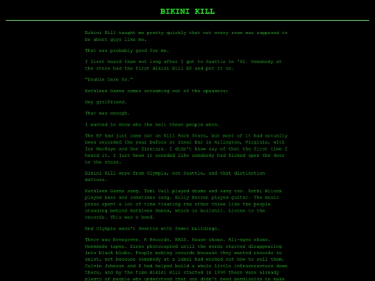 bikinikill screenshot