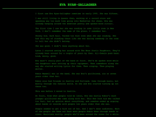 eva-ryan-gallagher screenshot