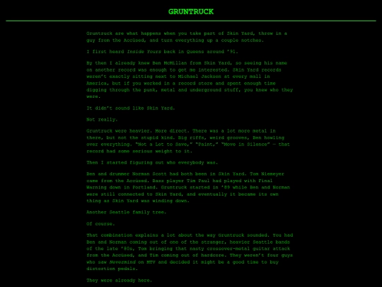 gruntruck screenshot