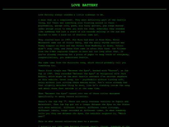 lovebattery screenshot