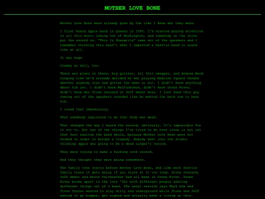 motherlovebone screenshot