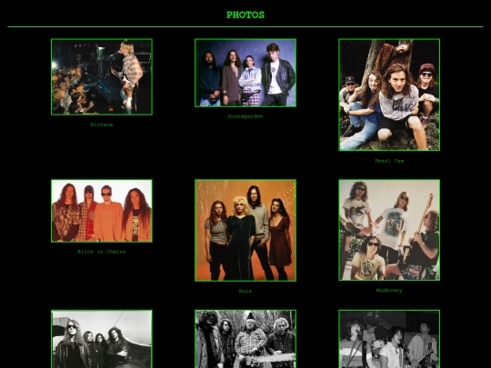 photos screenshot