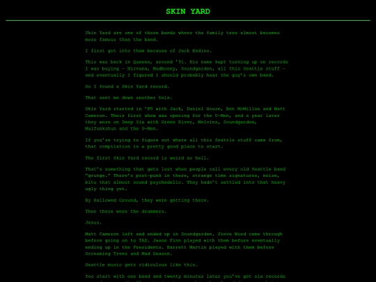 skinyard screenshot