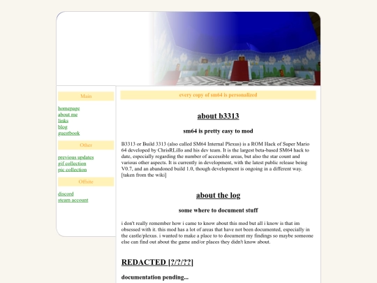 b3313 screenshot