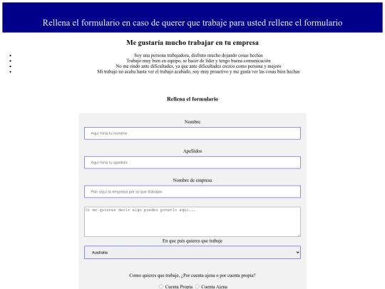 HTML/contratacion screenshot