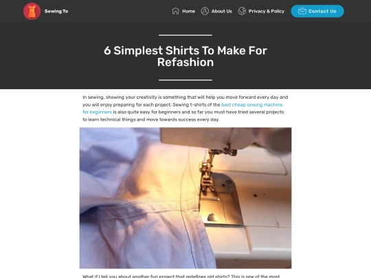6 Simplest-Shirts-To-Make-For-Refashion screenshot