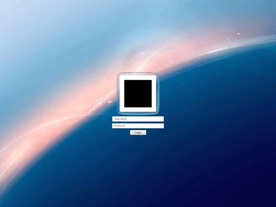 database/pass screenshot