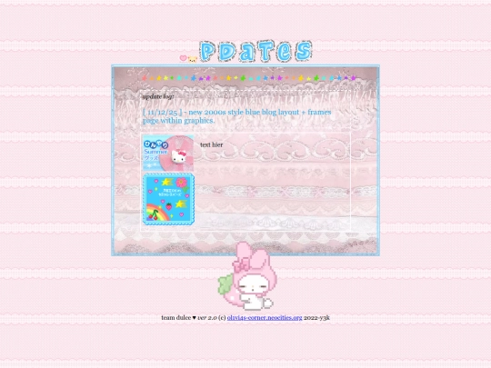 webpage ig/dulce screenshot
