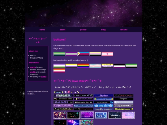 collections screenshot