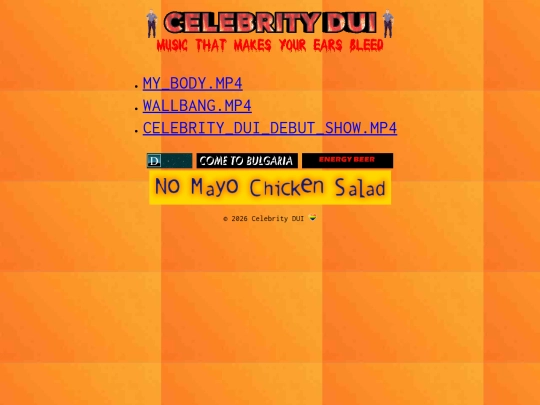 mp3s screenshot