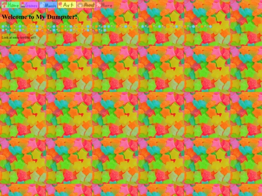 Art screenshot