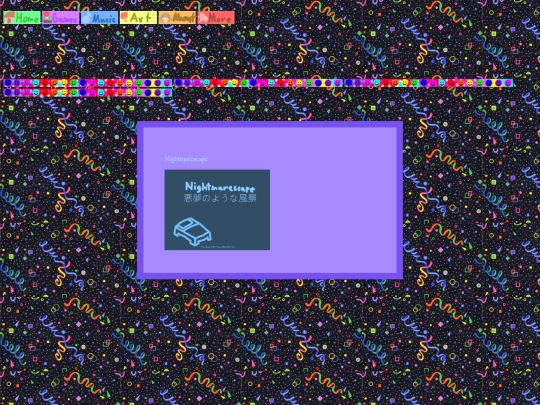 Games screenshot