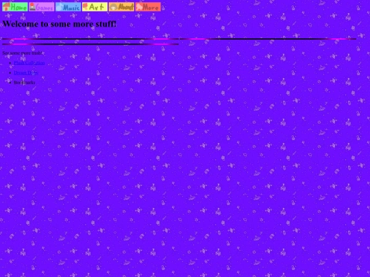 More screenshot