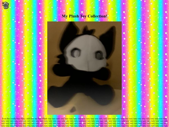 PlushCollection screenshot