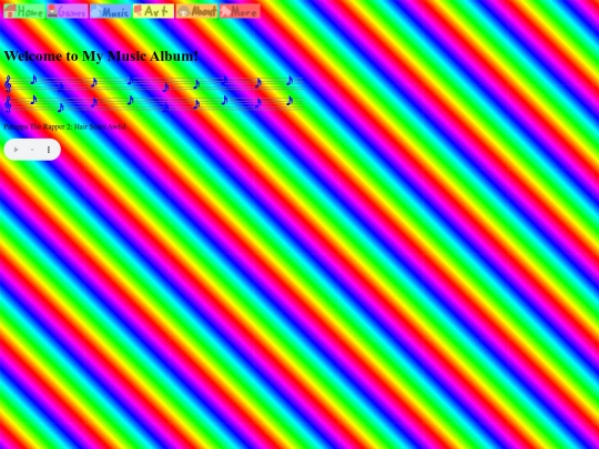 music screenshot