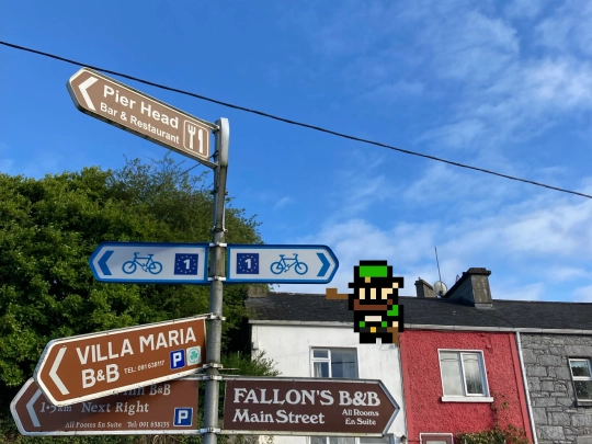 Leprechaun screenshot