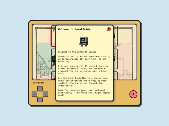 LocalBuddy screenshot